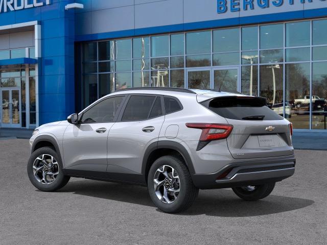 2025 Chevrolet Trax Vehicle Photo in MIDDLETON, WI 53562-1492