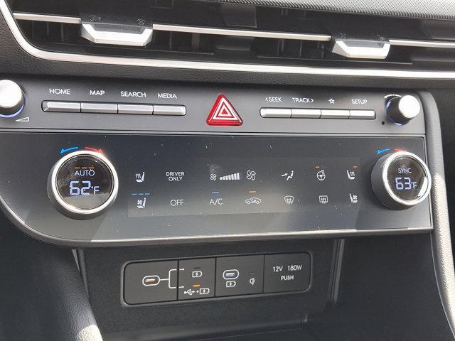 2025 Hyundai SONATA Hybrid Vehicle Photo in Harrisburg, PA 17111