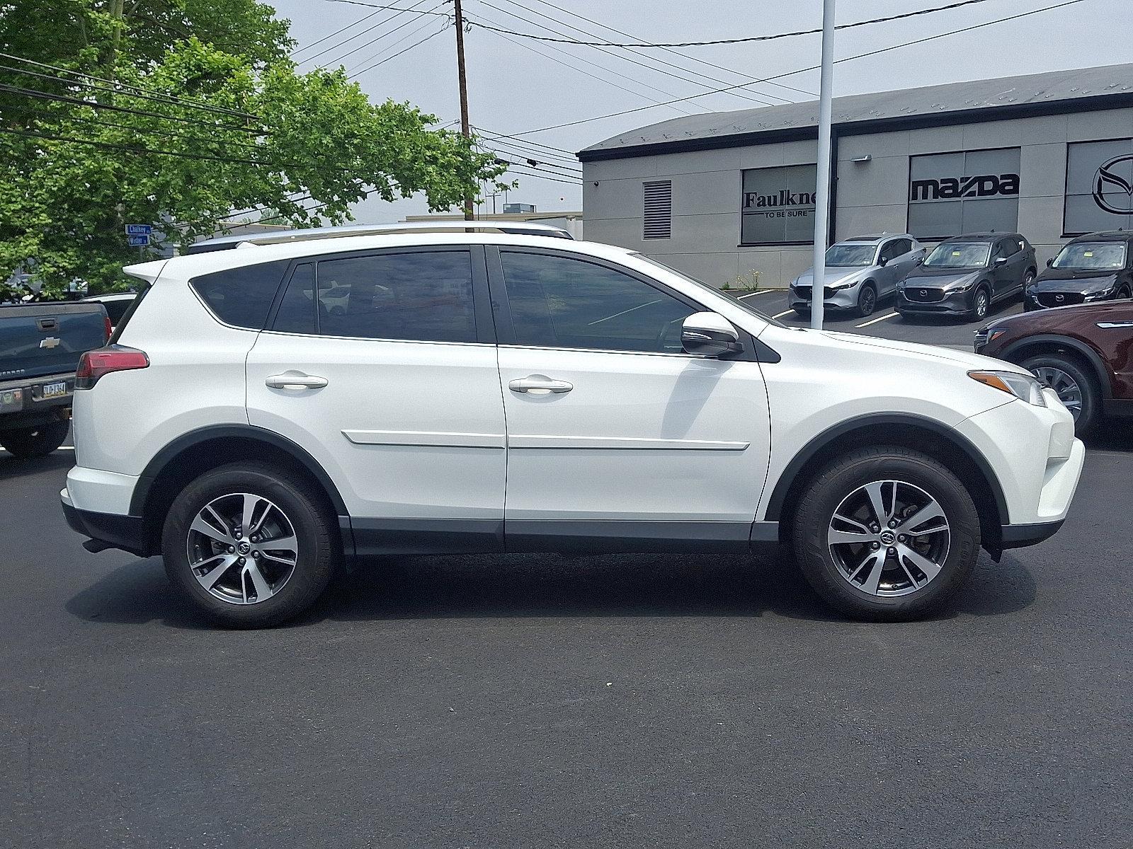 2016 Toyota RAV4 Vehicle Photo in Harrisburg, PA 17111