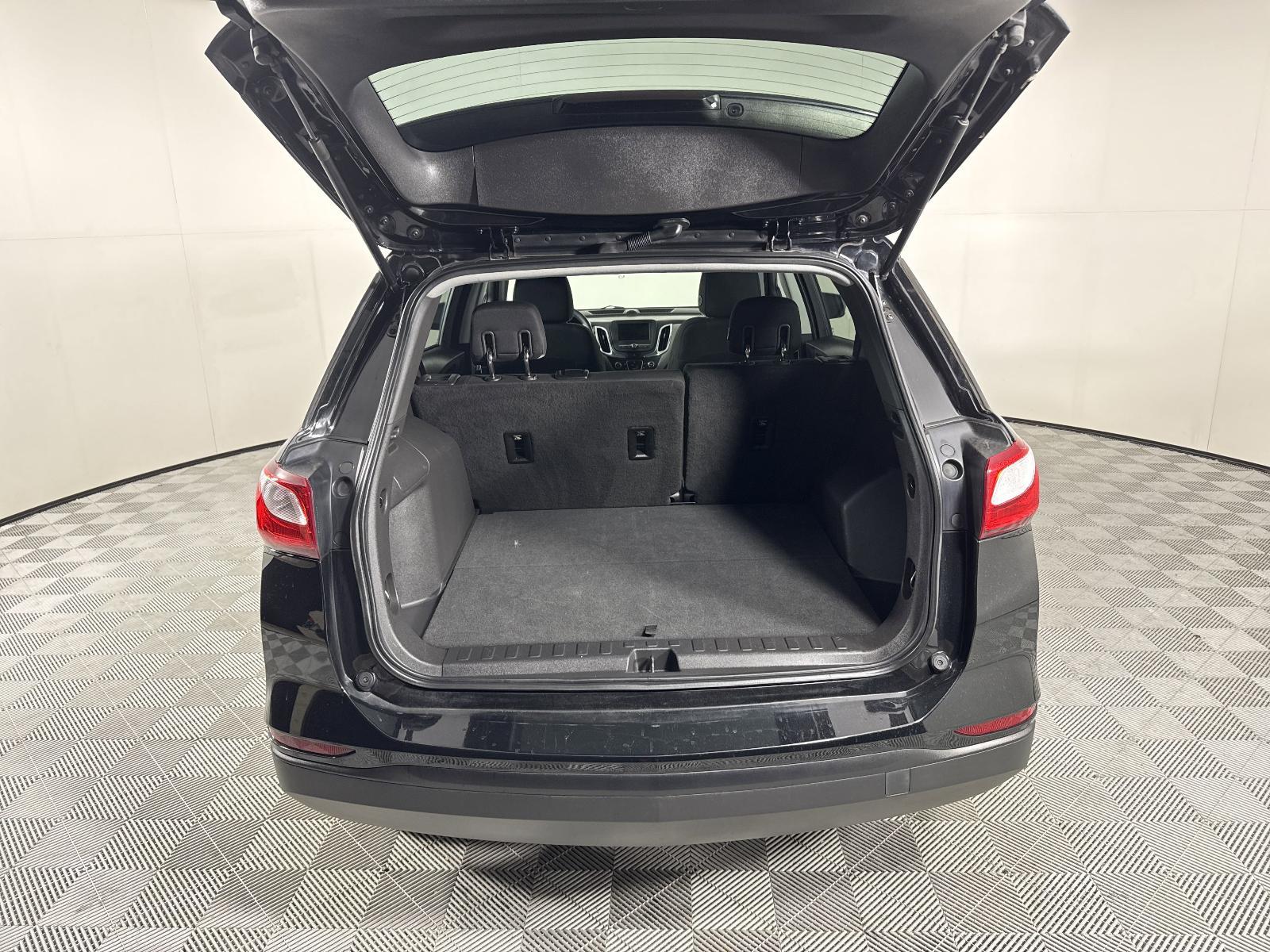 2019 Chevrolet Equinox Vehicle Photo in GEORGETOWN, TX 78626-7508