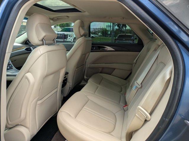 2019 Lincoln MKZ Vehicle Photo in SELMA, TX 78154-1460