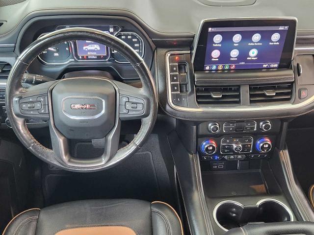 2021 GMC Yukon Vehicle Photo in HOUSTON, TX 77079