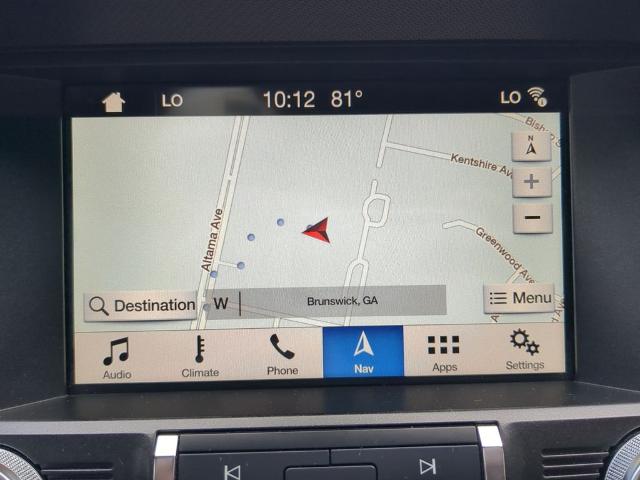 2018 Ford Mustang Vehicle Photo in Brunswick, GA 31525