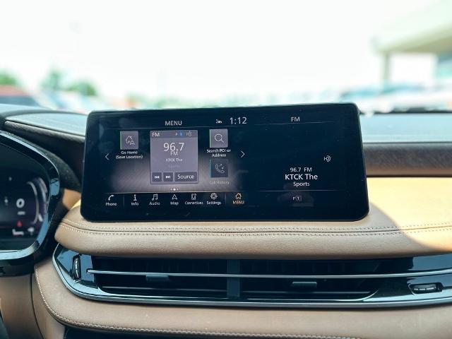 2022 INFINITI QX60 Vehicle Photo in Grapevine, TX 76051