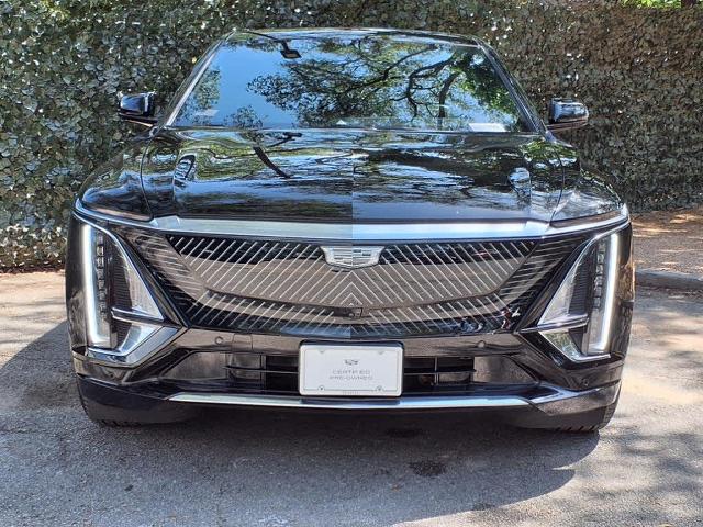 2024 Cadillac LYRIQ Vehicle Photo in San Antonio, TX 78230-1001