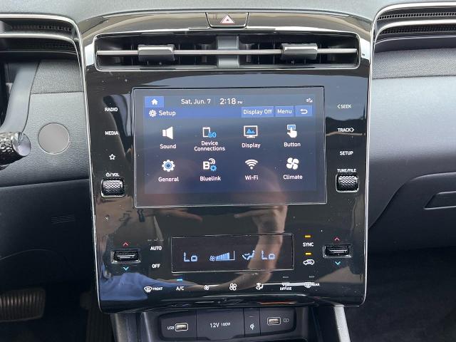 2022 Hyundai TUCSON Vehicle Photo in Appleton, WI 54914