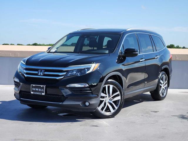 2017 Honda Pilot Vehicle Photo in DALLAS, TX 75209