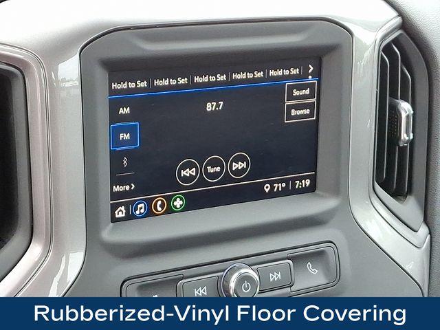 2024 Chevrolet Silverado 1500 Vehicle Photo in DANBURY, CT 06810-5034