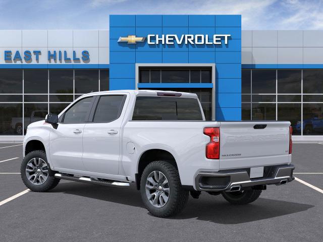 2025 Chevrolet Silverado 1500 Vehicle Photo in Roslyn, NY 11576