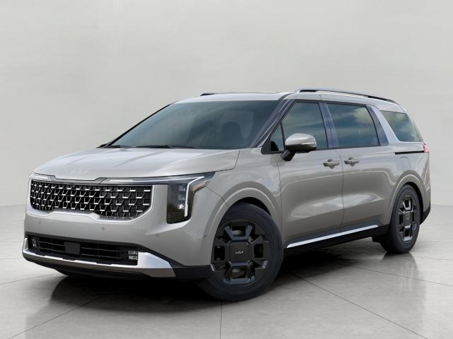 2025 Kia Carnival Hybrid Vehicle Photo in Oshkosh, WI 54904