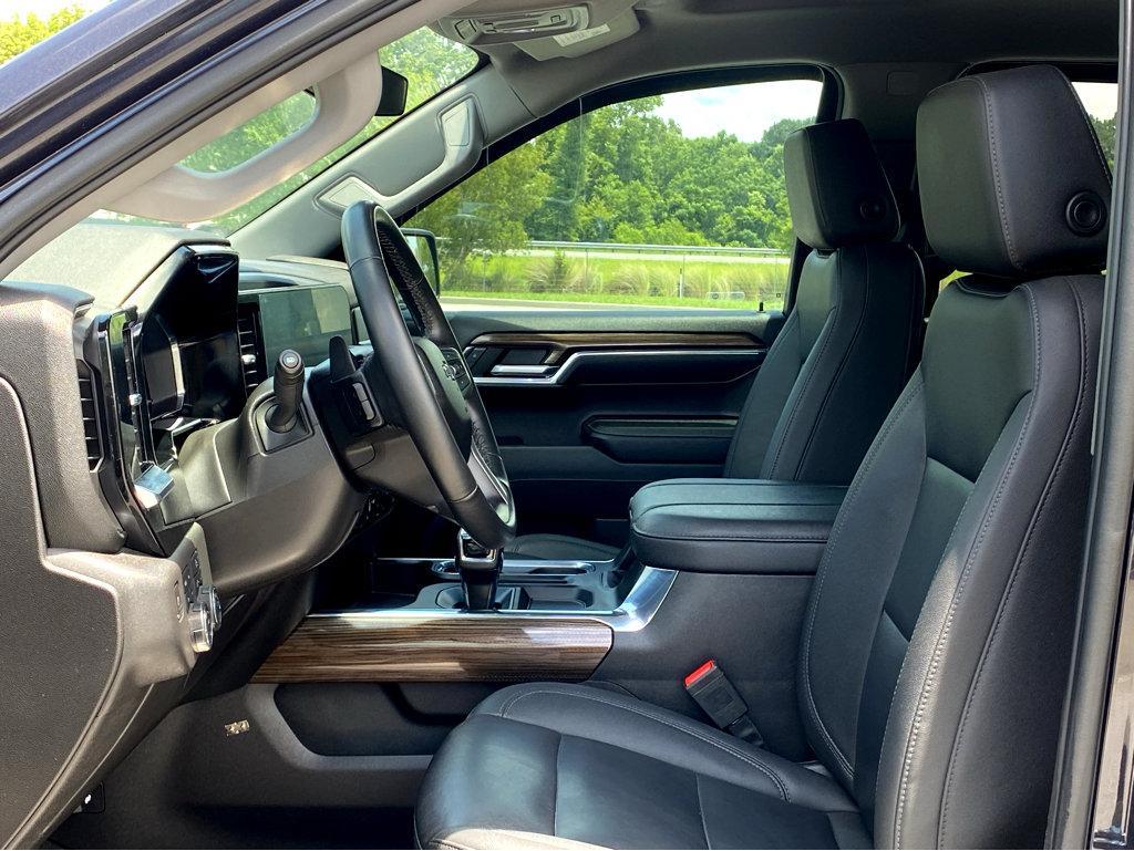 2023 Chevrolet Silverado 1500 Vehicle Photo in POOLER, GA 31322-3252