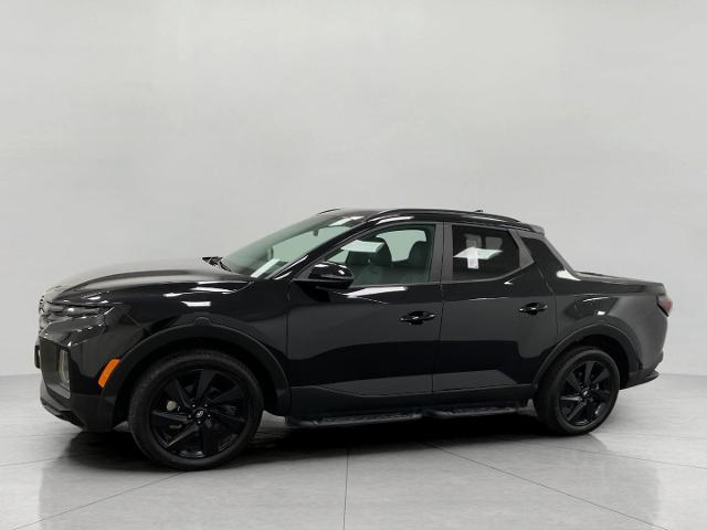 2024 Hyundai SANTA CRUZ Vehicle Photo in Appleton, WI 54913
