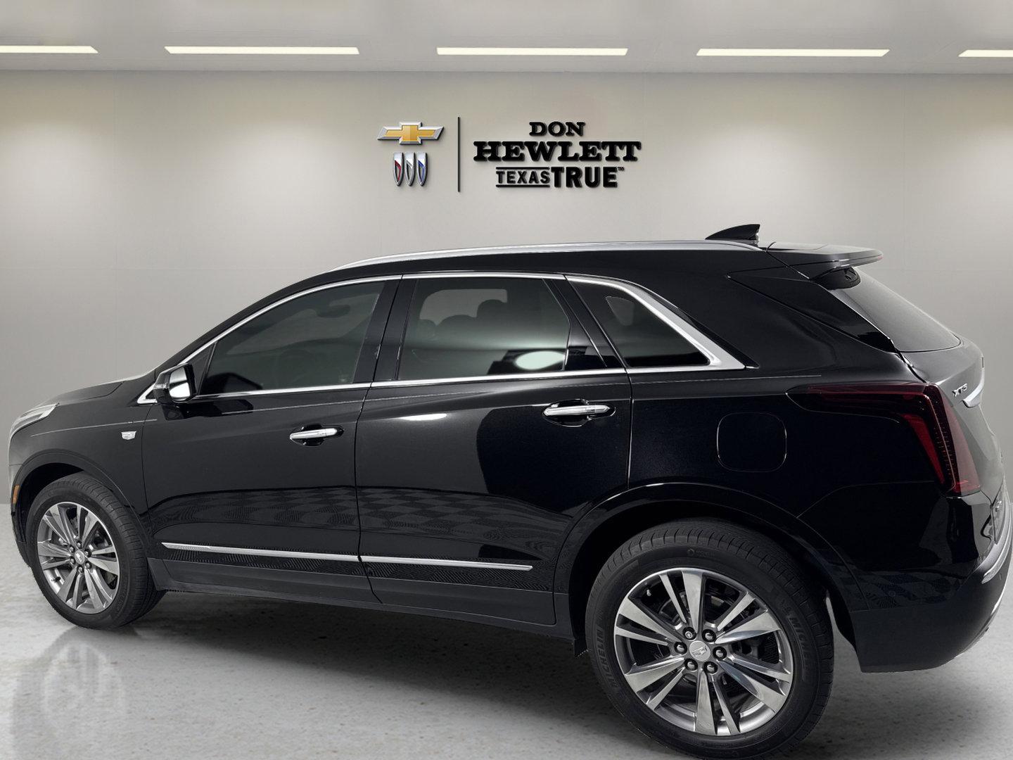 2022 Cadillac XT5 Vehicle Photo in GEORGETOWN, TX 78626-7508