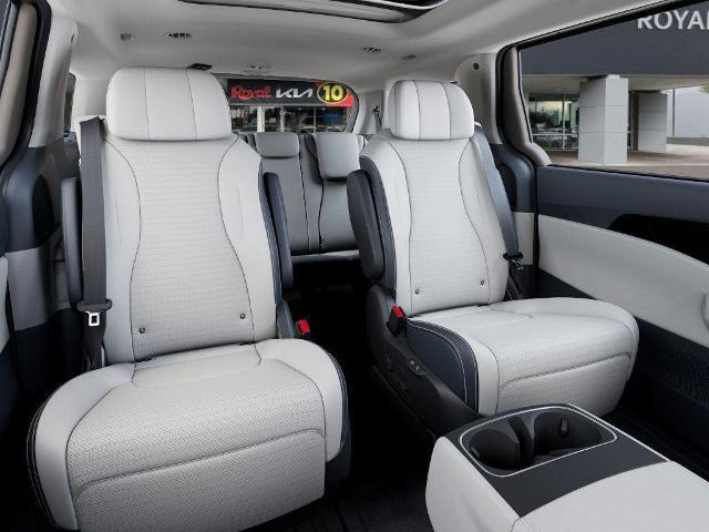 2025 Kia Carnival Hybrid Vehicle Photo in Tucson, AZ 85712