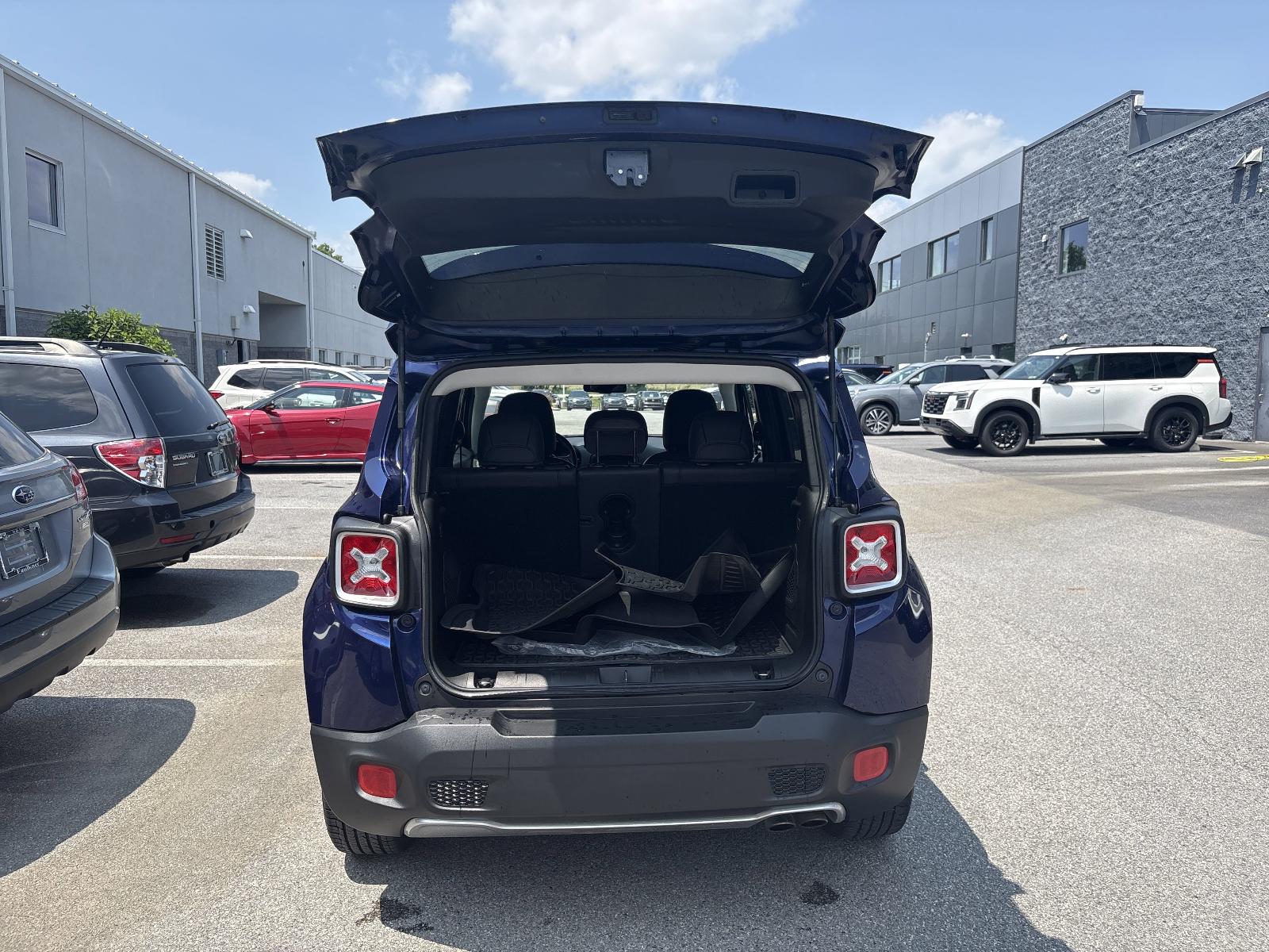 2016 Jeep Renegade Vehicle Photo in Mechanicsburg, PA 17050