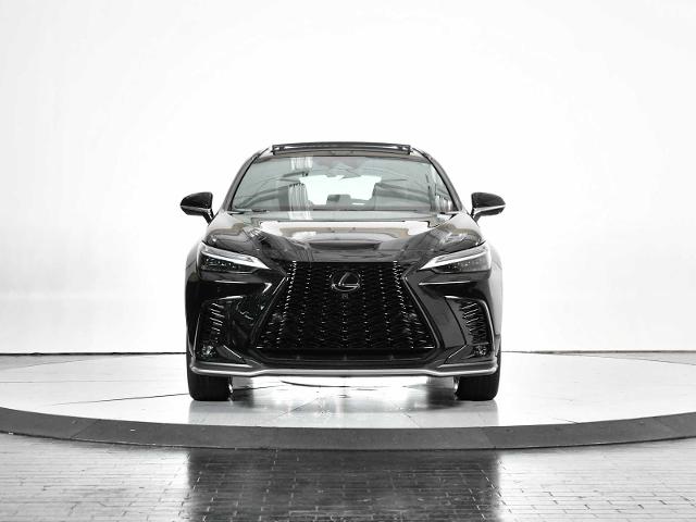 2024 Lexus NX 350 Vehicle Photo in DALLAS, TX 75235