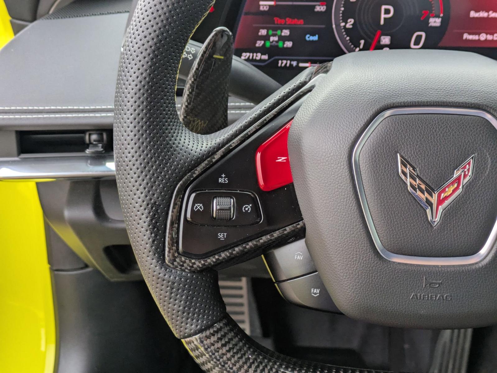 2020 Chevrolet Corvette Stingray Vehicle Photo in SELMA, TX 78154-1460