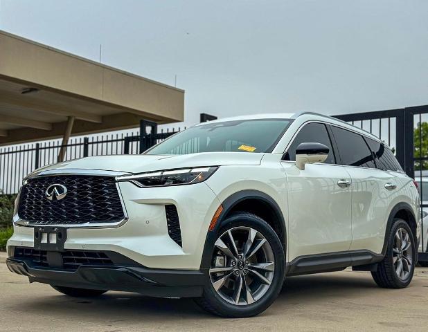 2023 INFINITI QX60 Vehicle Photo in Grapevine, TX 76051