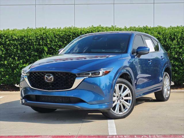 2023 Mazda CX-5 Vehicle Photo in MCKINNEY, TX 75070