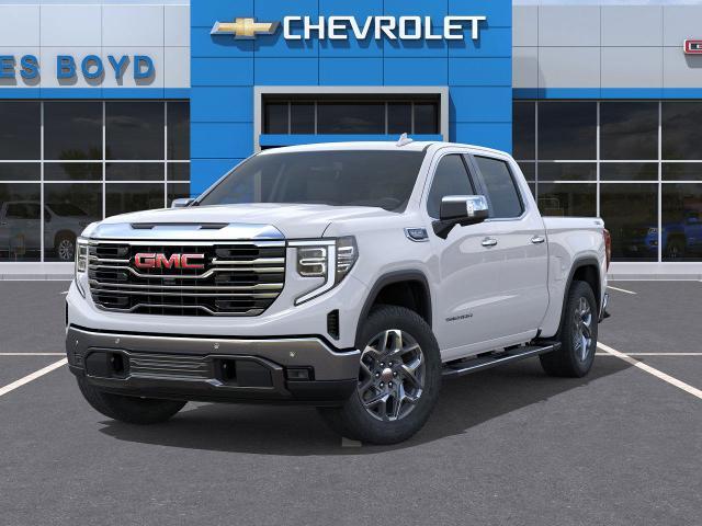 2025 GMC Sierra 1500 Vehicle Photo in HENDERSON, NC 27536-2966