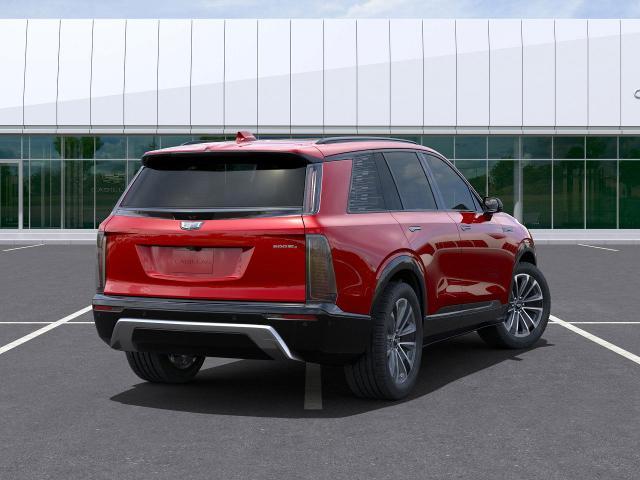 2026 Cadillac VISTIQ Vehicle Photo in BATON ROUGE, LA 70809-4546