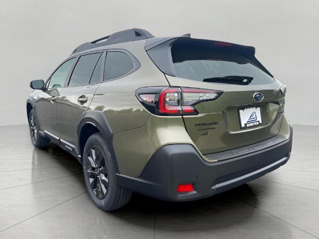 2025 Subaru Outback Vehicle Photo in Oshkosh, WI 54904