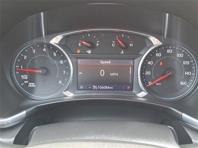2020 Chevrolet Equinox Vehicle Photo in MILFORD, OH 45150-1684