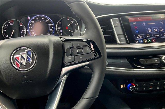 2022 Buick Enclave Vehicle Photo in TOPEKA, KS 66609-0000