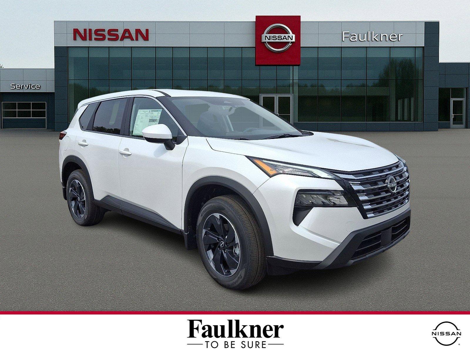 2025 Nissan Rogue Vehicle Photo in Mechanicsburg, PA 17050-2306