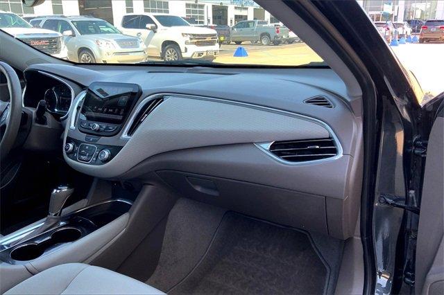2016 Chevrolet Malibu Vehicle Photo in TOPEKA, KS 66609-0000