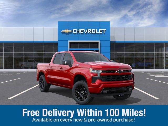 2025 Chevrolet Silverado 1500 Vehicle Photo in SAVANNAH, GA 31406-4513