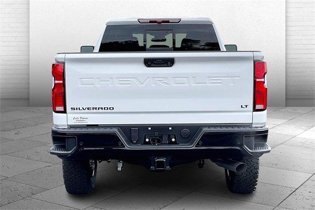 2025 Chevrolet Silverado 2500 HD Vehicle Photo in INDEPENDENCE, MO 64055-1314