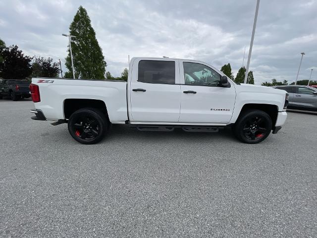 2018 Chevrolet Silverado 1500 Vehicle Photo in BENTONVILLE, AR 72712-4322