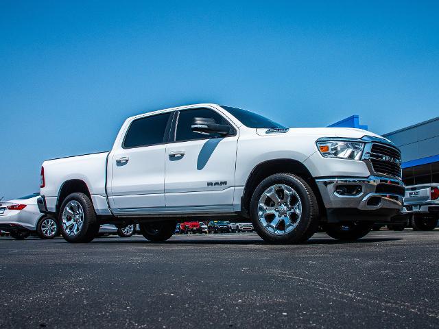 2021 Ram 1500 Vehicle Photo in MADISON, IN 47250-1611