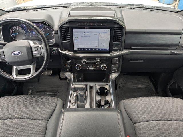 2021 Ford F-150 Vehicle Photo in BRUNSWICK, GA 31525-1881