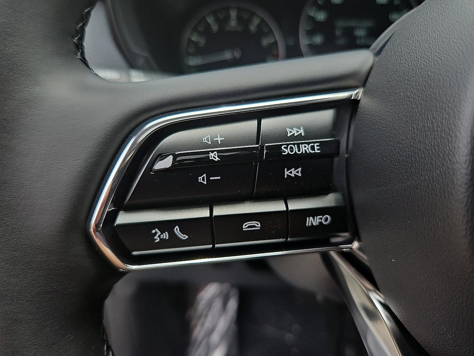 2025 Mazda CX-90 Vehicle Photo in Trevose, PA 19053