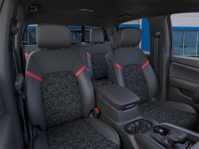 2025 Chevrolet Colorado Vehicle Photo in MILFORD, OH 45150-1684