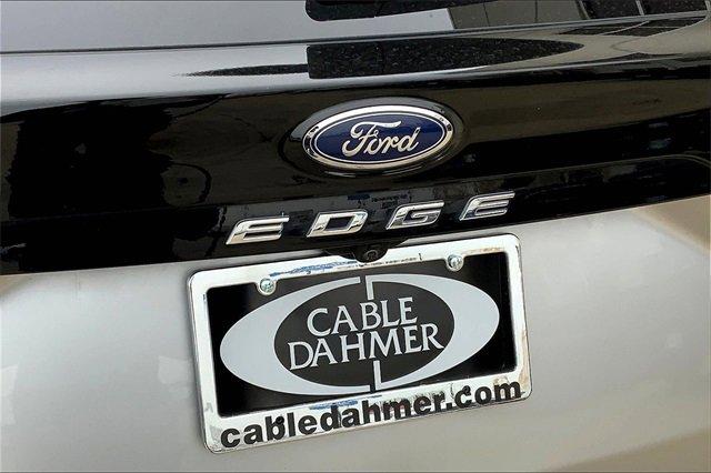 2022 Ford Edge Vehicle Photo in TOPEKA, KS 66609-0000