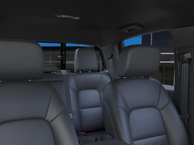 2025 Chevrolet Colorado Vehicle Photo in ROXBORO, NC 27573-6143