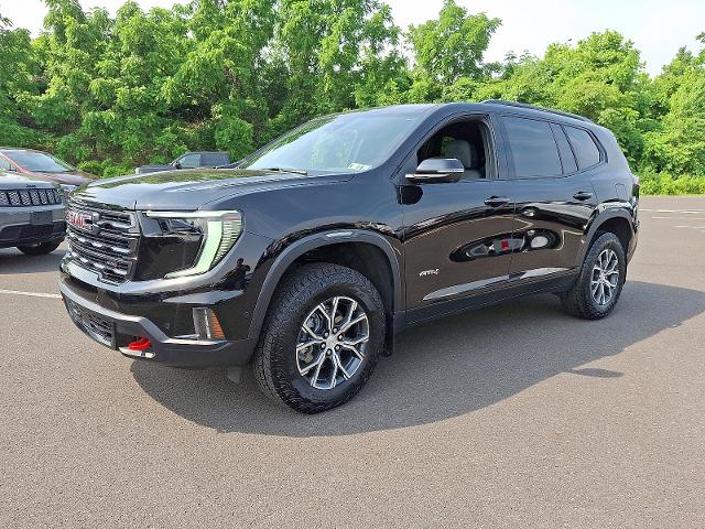 2024 GMC Acadia Vehicle Photo in TREVOSE, PA 19053-4984
