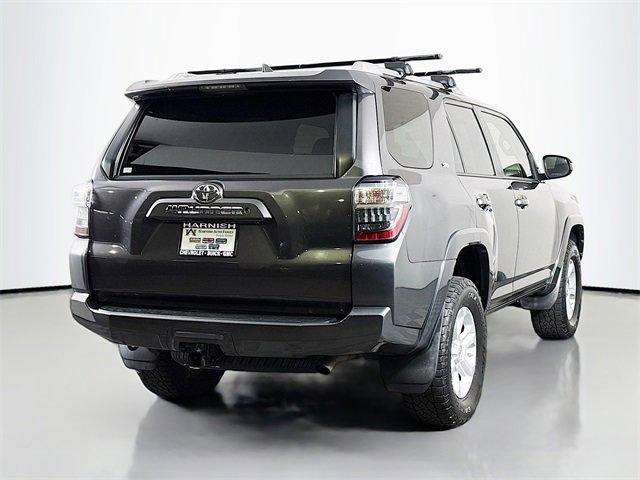 2018 Toyota 4Runner Vehicle Photo in PUYALLUP, WA 98371-4149