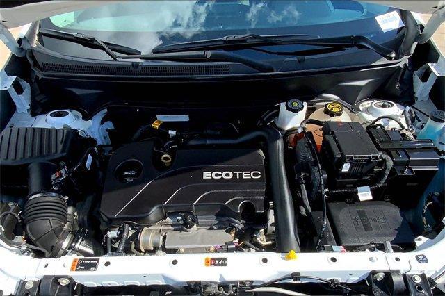 2018 Chevrolet Equinox Vehicle Photo in TOPEKA, KS 66609-0000