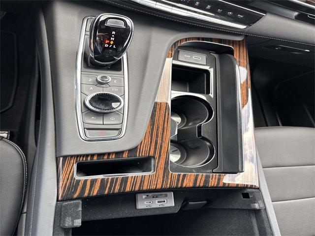 2023 Cadillac Escalade Vehicle Photo in BATON ROUGE, LA 70809-4546
