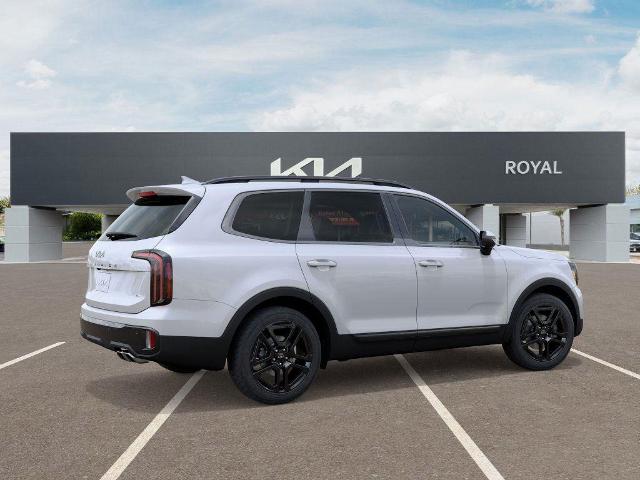 2025 Kia Telluride Vehicle Photo in Tucson, AZ 85712