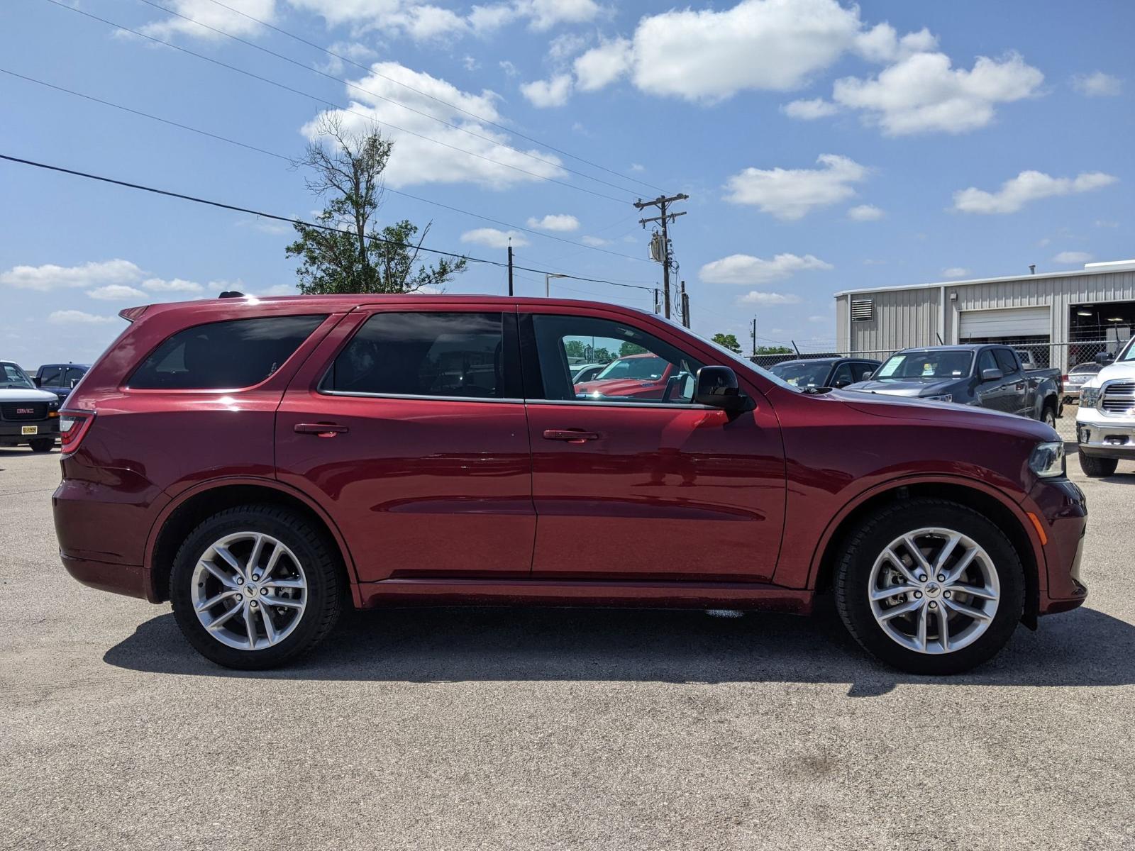 2023 Dodge Durango Vehicle Photo in Seguin, TX 78155