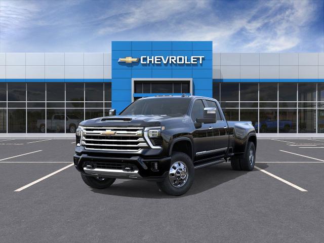 2025 Chevrolet Silverado 3500 HD Vehicle Photo in BETHLEHEM, PA 18017-9401