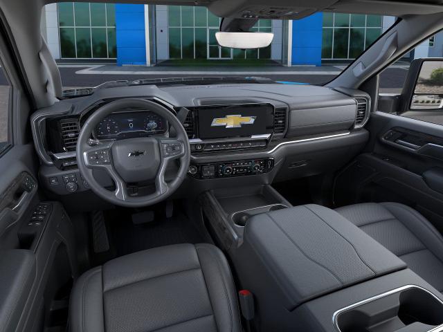 2025 Chevrolet Silverado 2500 HD Vehicle Photo in SELMA, TX 78154-1460