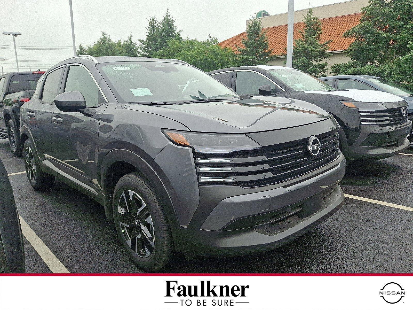 2025 Nissan Kicks Vehicle Photo in Harrisburg, PA 17111-1033