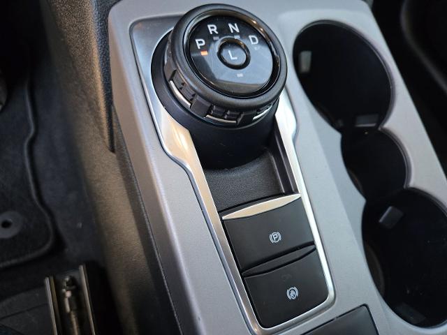 2022 Ford Bronco Sport Vehicle Photo in Weatherford, TX 76087