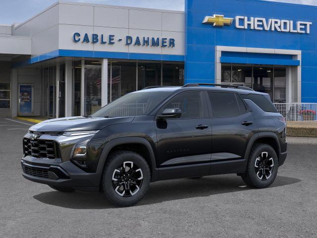 2026 Chevrolet Equinox Vehicle Photo in INDEPENDENCE, MO 64055-1314